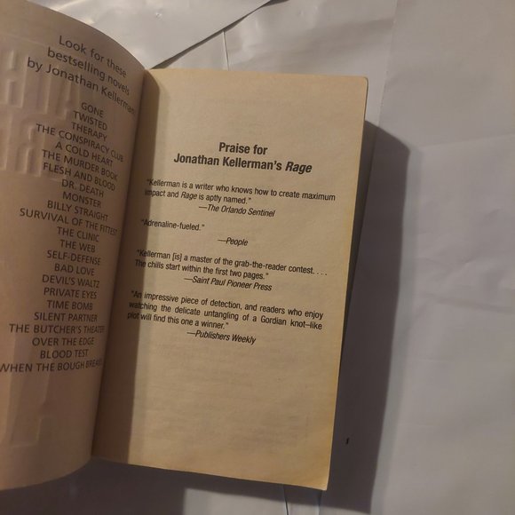 Rage - Picture 3 of 4